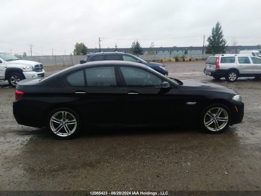 2015 BMW 528 Xi VIN: WBA5A7C59FD627913 Lot: 12085423