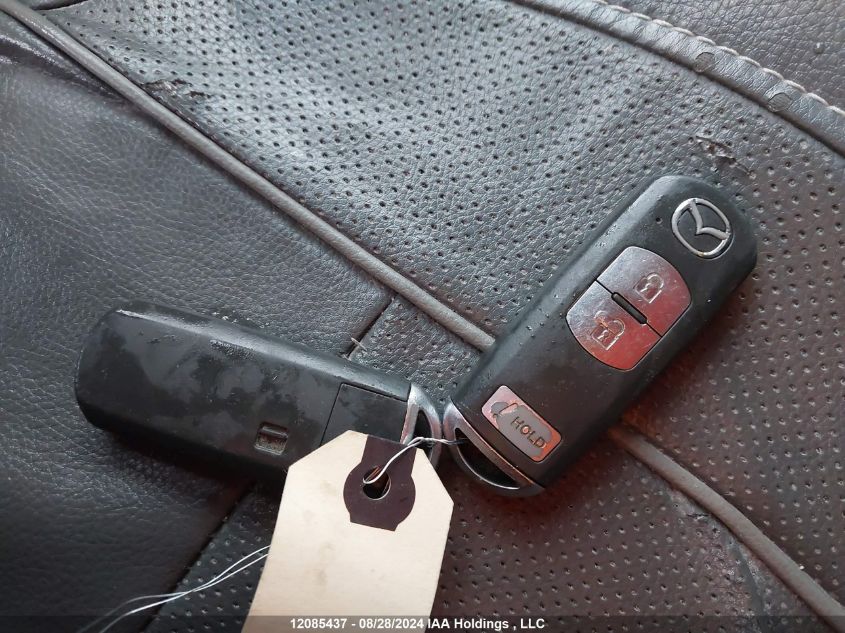 2015 Mazda Mazda3 VIN: 3MZBM1L74FM201110 Lot: 12085437