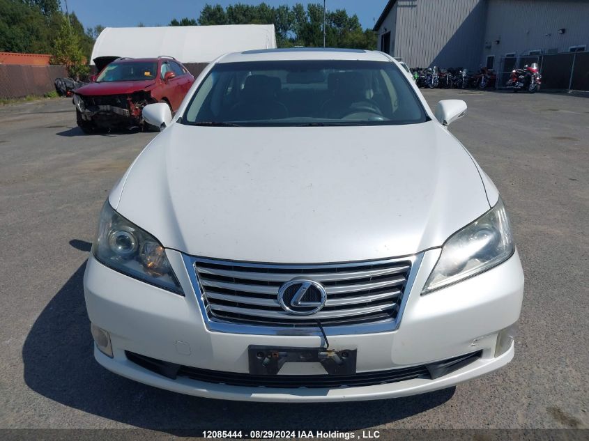 2010 Lexus Es 350 350 VIN: JTHBK1EG1A2347386 Lot: 12085444