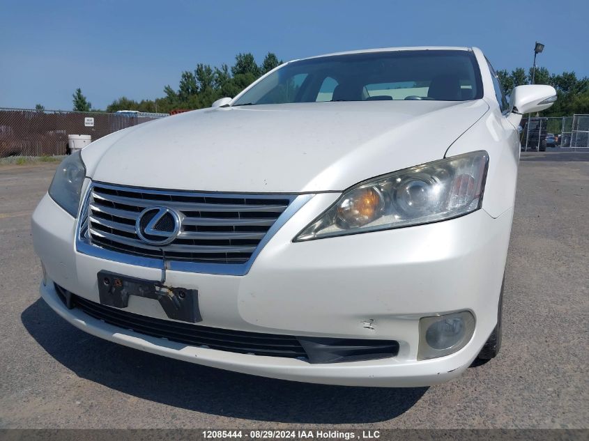 2010 Lexus Es 350 350 VIN: JTHBK1EG1A2347386 Lot: 12085444