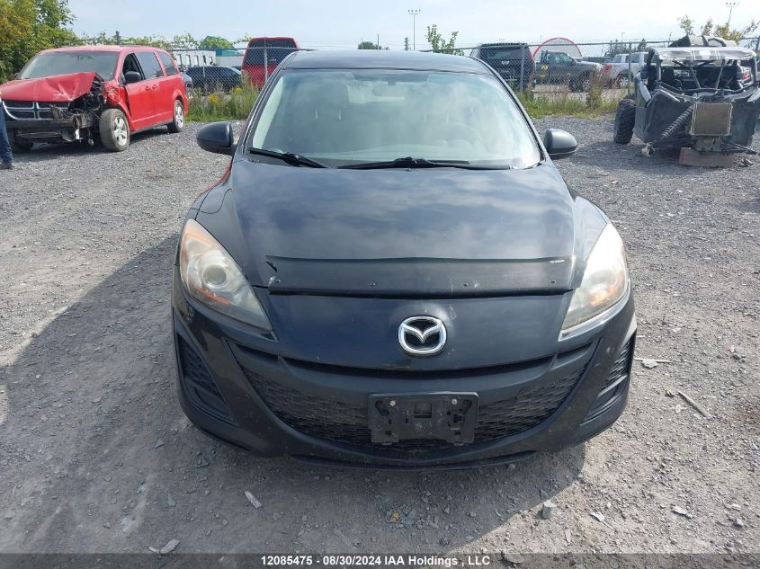 2011 Mazda Mazda3 VIN: JM1BL1KF8B1488795 Lot: 12085475