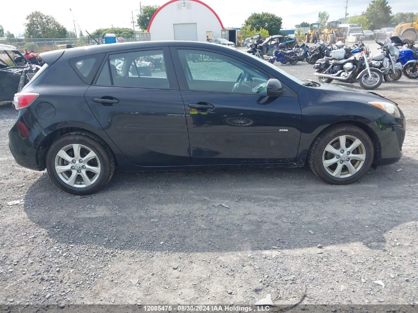 2011 Mazda Mazda3 VIN: JM1BL1KF8B1488795 Lot: 12085475