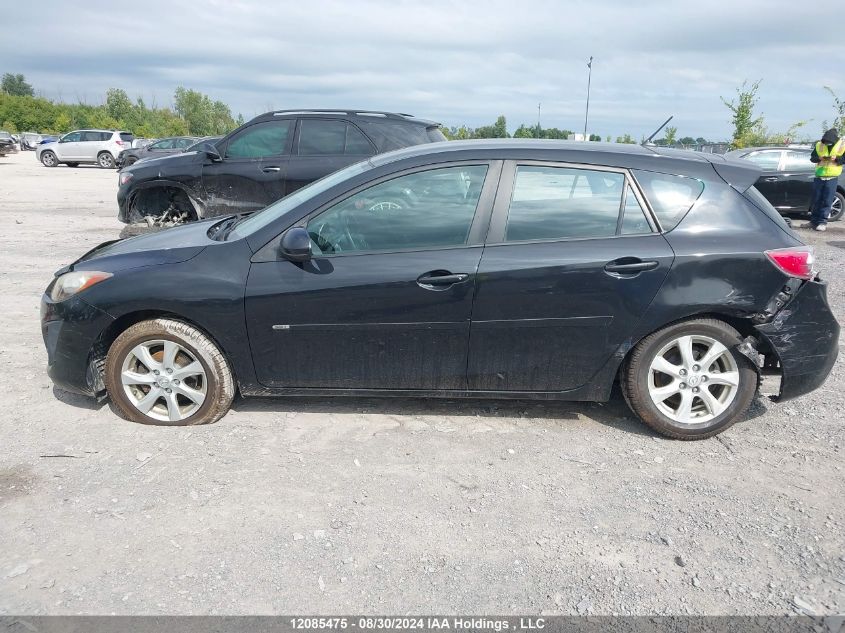 2011 Mazda Mazda3 VIN: JM1BL1KF8B1488795 Lot: 12085475