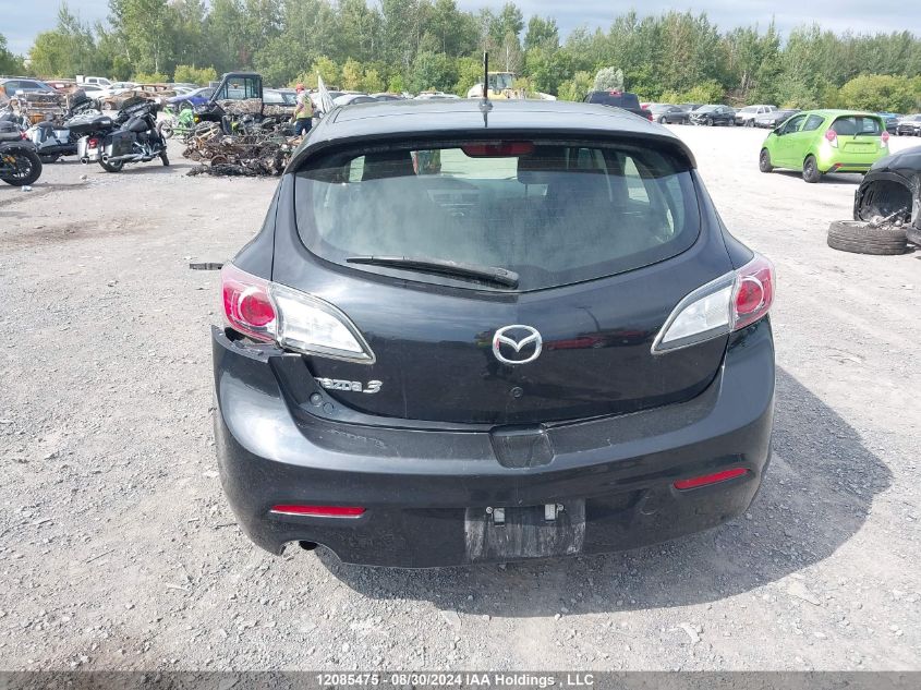 2011 Mazda Mazda3 VIN: JM1BL1KF8B1488795 Lot: 12085475