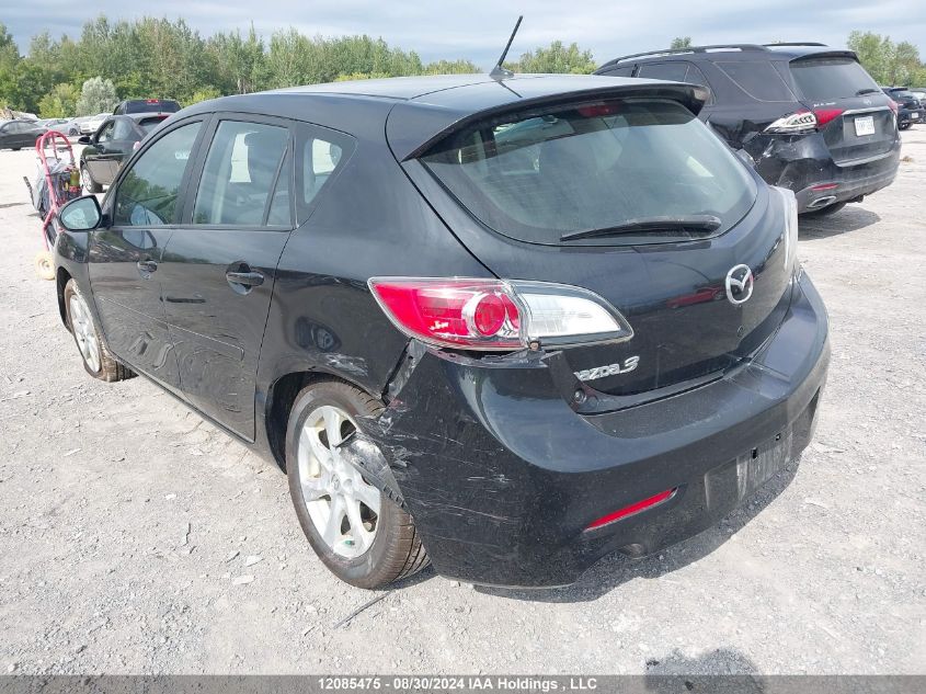 2011 Mazda Mazda3 VIN: JM1BL1KF8B1488795 Lot: 12085475