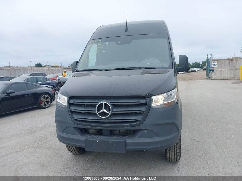 2019 Mercedes-Benz Sprinter VIN: WD3CF1CDXKP170970 Lot: 12085503