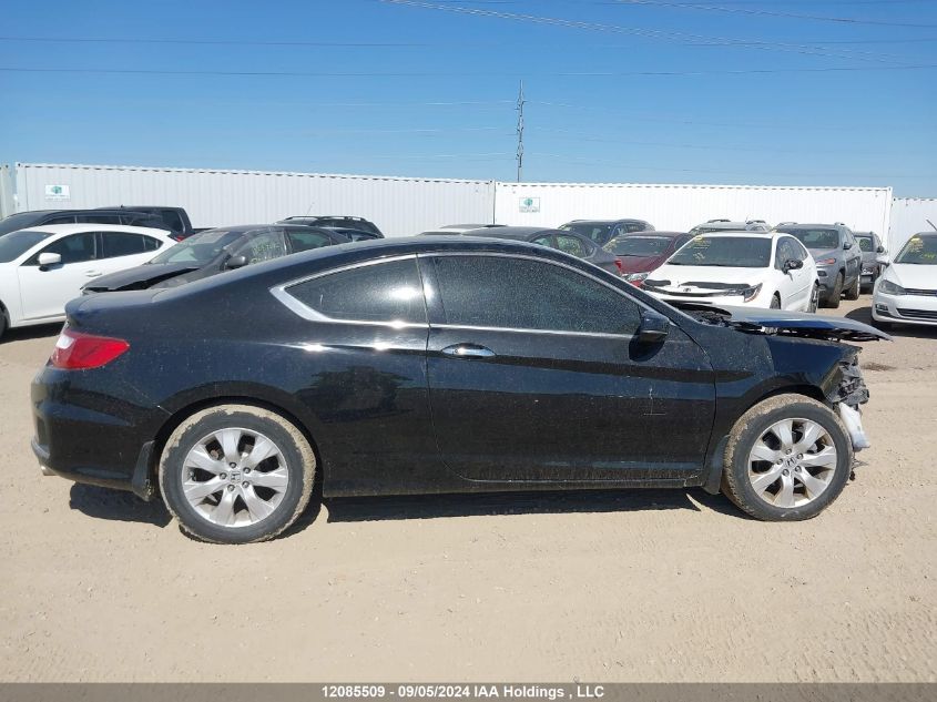 1HGCT1B78EA801279 2014 Honda Accord