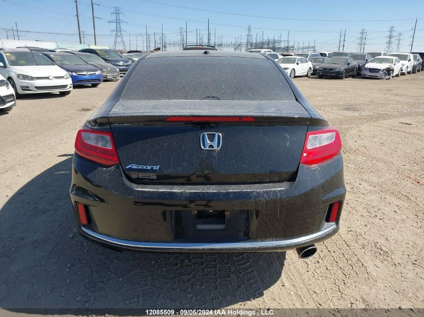 1HGCT1B78EA801279 2014 Honda Accord