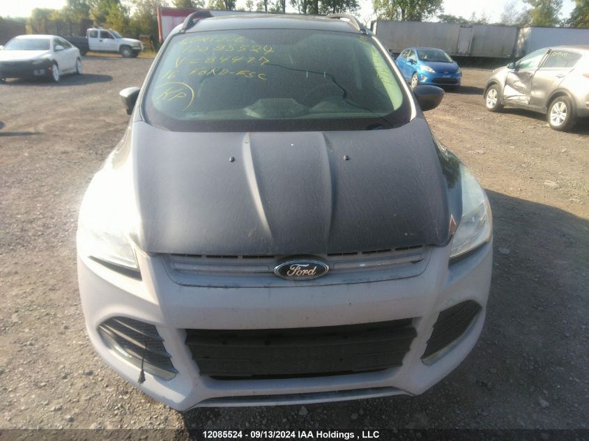 2016 Ford Escape Se VIN: 1FMCU0G9XGUC84497 Lot: 12085524