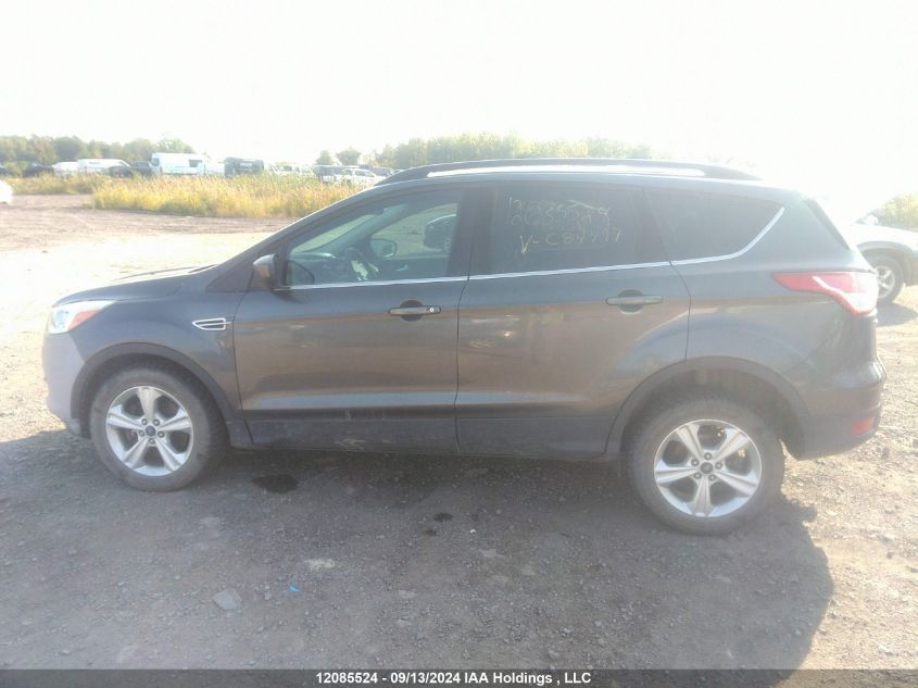 2016 Ford Escape Se VIN: 1FMCU0G9XGUC84497 Lot: 12085524