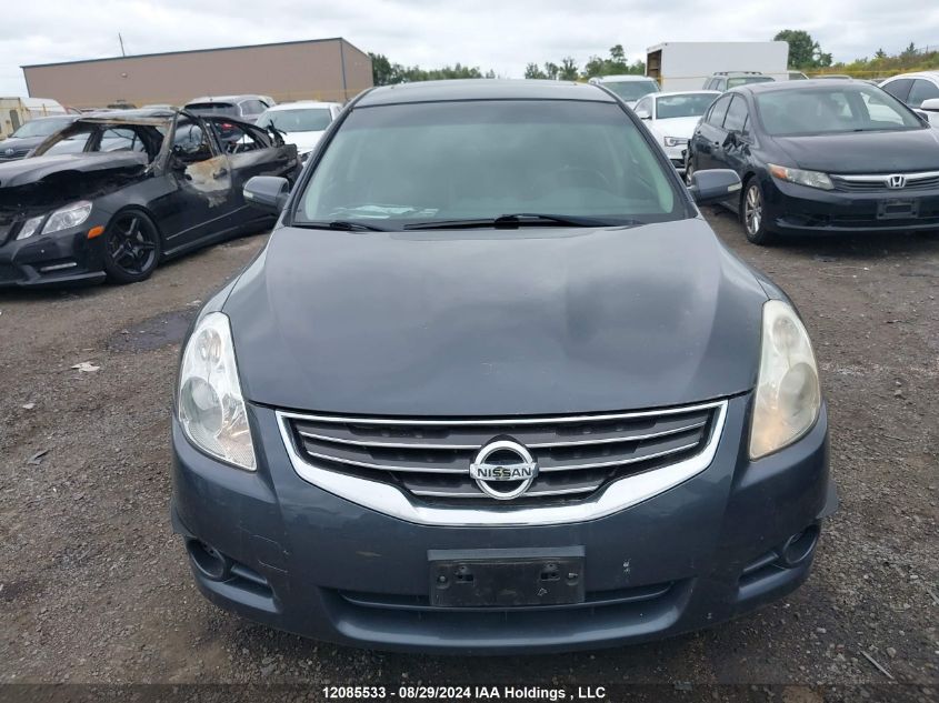 1N4AL2AP0CN510848 2012 Nissan Altima