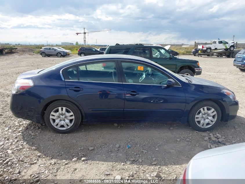 2009 Nissan Altima 2.5 S VIN: 1N4AL21E69C169989 Lot: 12085535