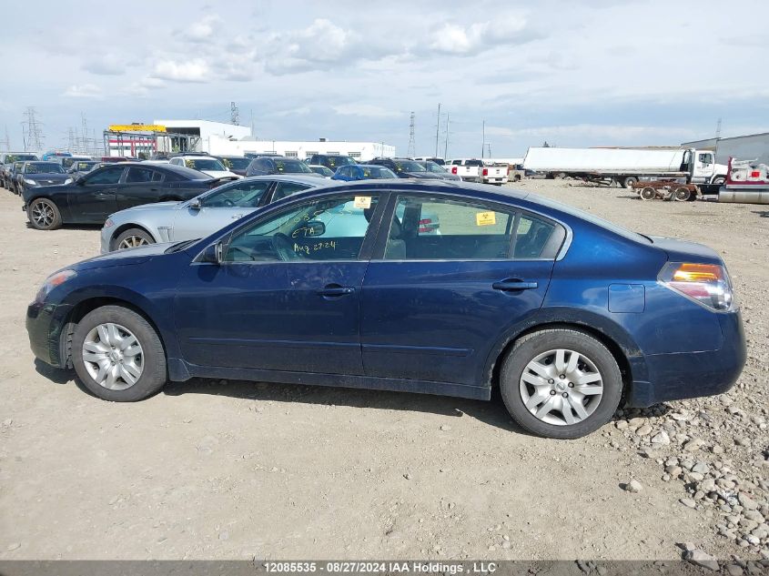 2009 Nissan Altima 2.5 S VIN: 1N4AL21E69C169989 Lot: 12085535