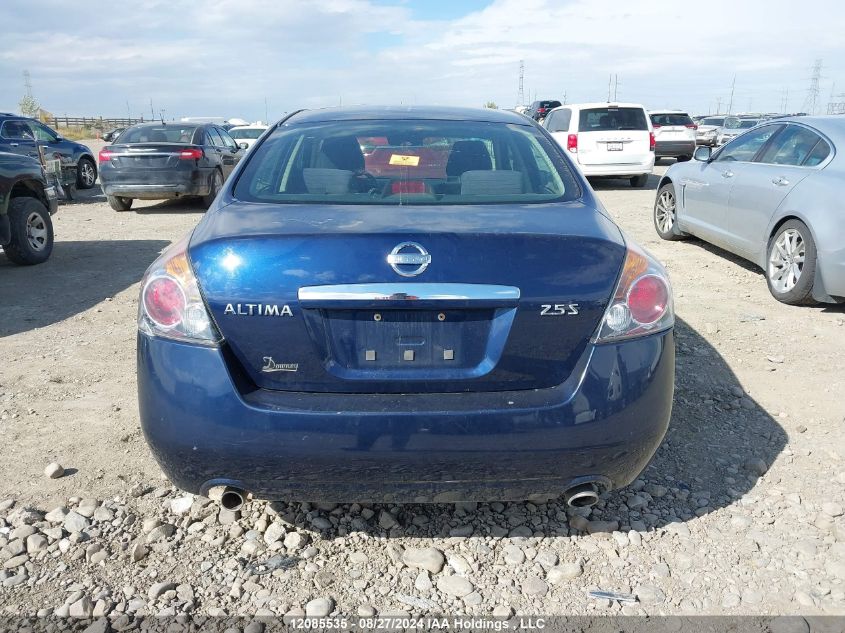 2009 Nissan Altima 2.5 S VIN: 1N4AL21E69C169989 Lot: 12085535