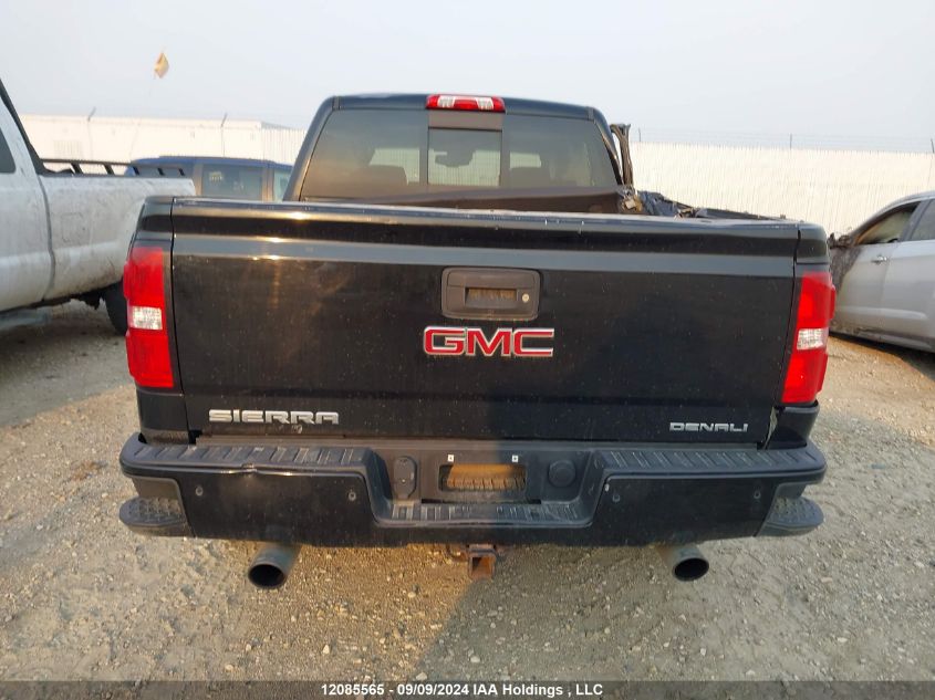 2015 GMC Sierra 1500 VIN: 3GTU2WEJ4FG340028 Lot: 12085565