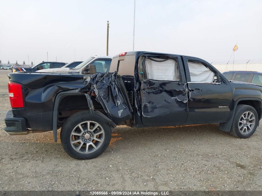 2015 GMC Sierra 1500 VIN: 3GTU2WEJ4FG340028 Lot: 12085565