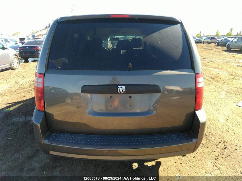 2010 Dodge Grand Caravan Se VIN: 2D4RN4DE6AR302022 Lot: 12085578