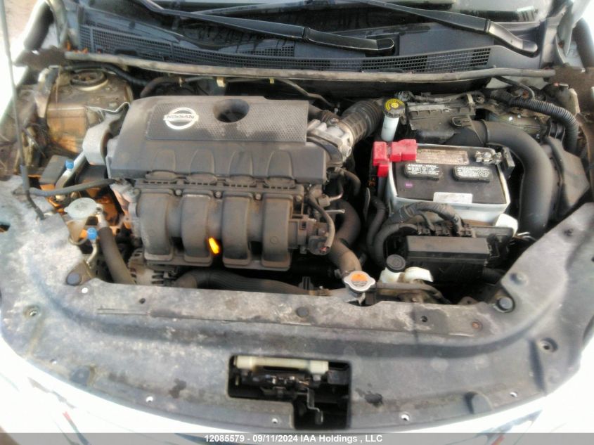 3N1AB7AP9EL670209 2014 Nissan Sentra