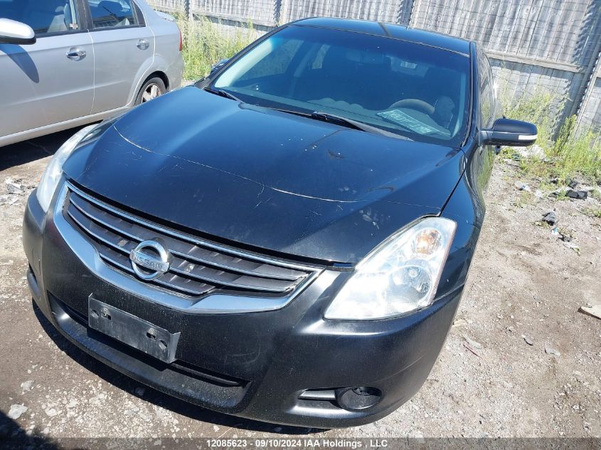 1N4AL2AP7BC155591 2011 Nissan Altima S