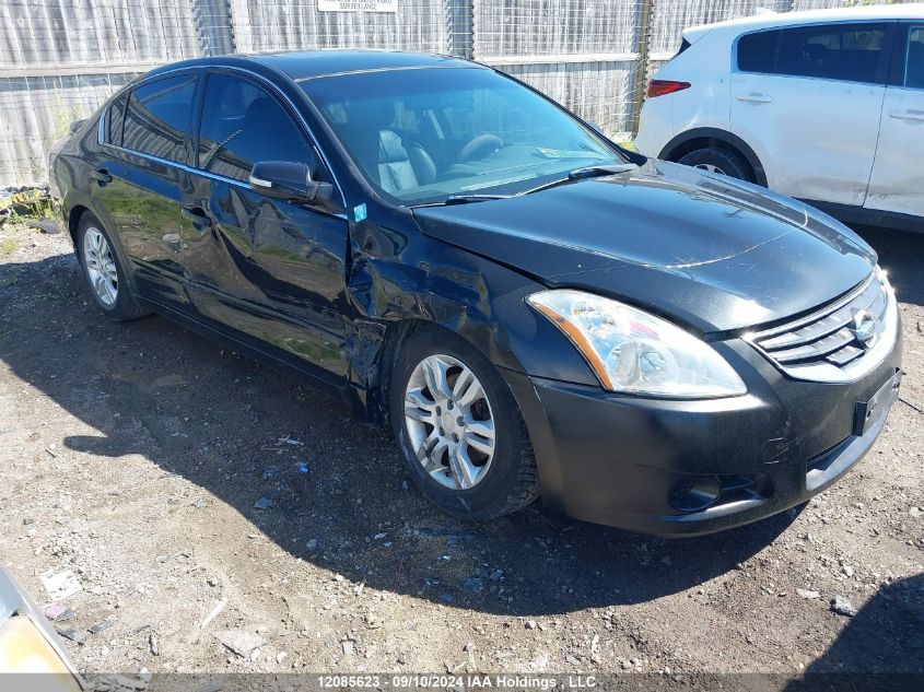 1N4AL2AP7BC155591 2011 Nissan Altima S