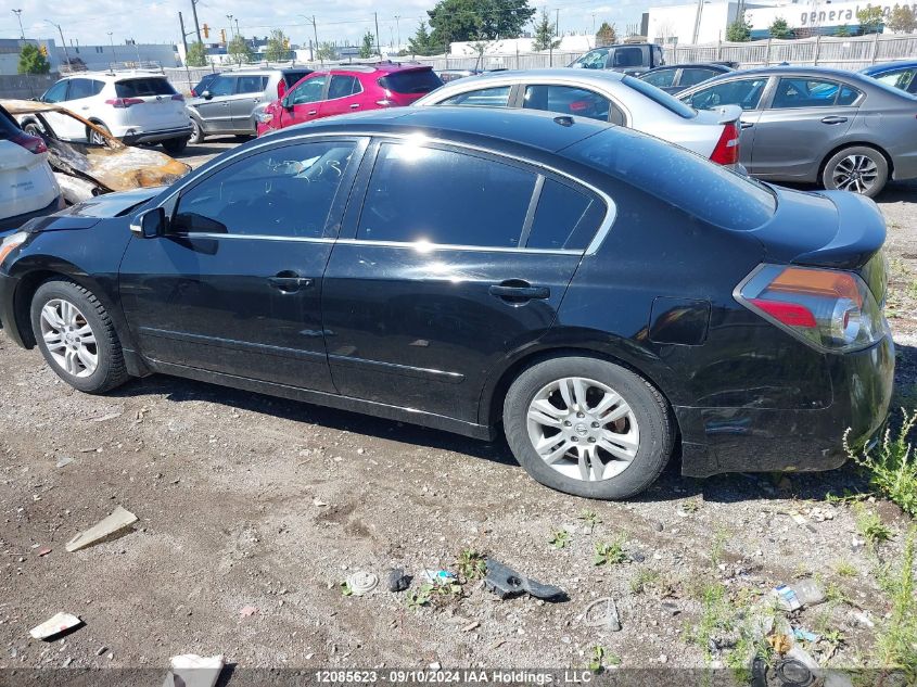 1N4AL2AP7BC155591 2011 Nissan Altima S