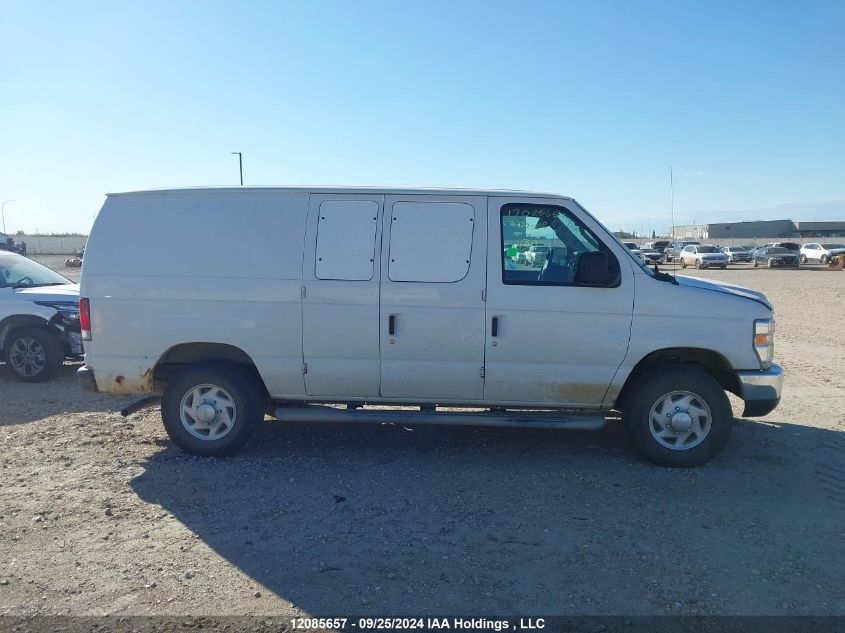 1FTNE24W09DA36634 2009 Ford Econoline Cargo