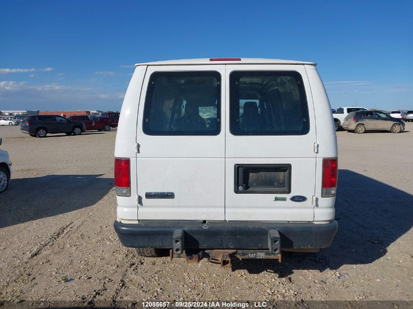 1FTNE24W09DA36634 2009 Ford Econoline Cargo