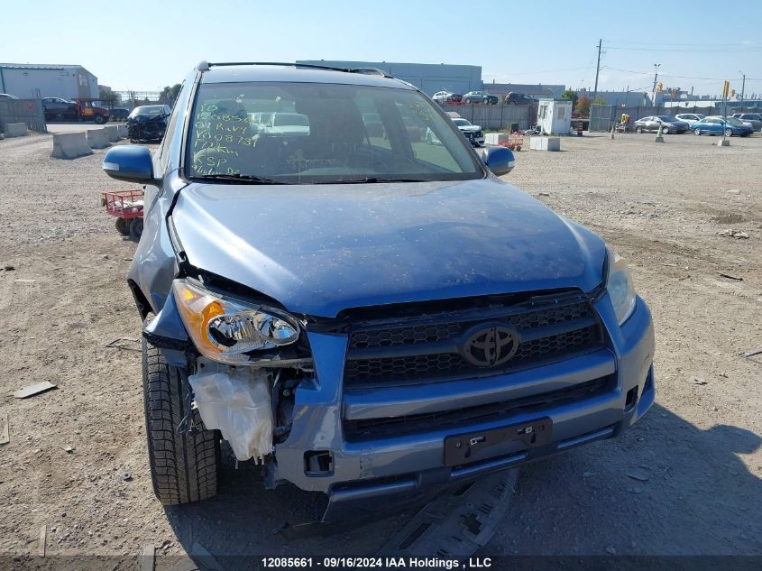 2009 Toyota Rav4 VIN: JTMBF33V79D008781 Lot: 12085661