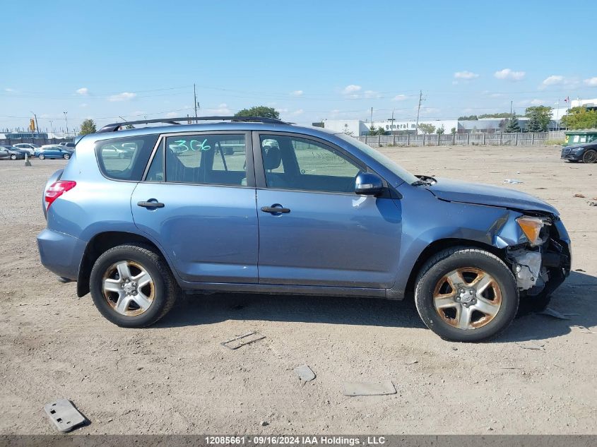 2009 Toyota Rav4 VIN: JTMBF33V79D008781 Lot: 12085661