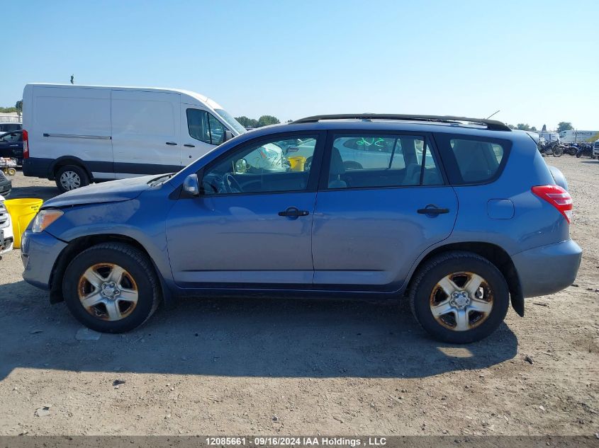 2009 Toyota Rav4 VIN: JTMBF33V79D008781 Lot: 12085661