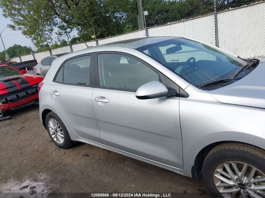 3KPA25AD2PE562044 2023 Kia Rio 5-Door