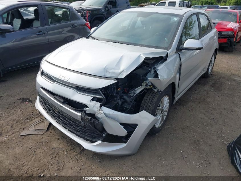 3KPA25AD2PE562044 2023 Kia Rio 5-Door