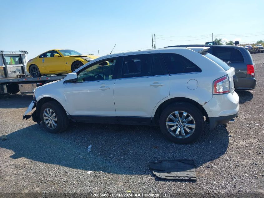 2010 Ford Edge VIN: 2FMDK4KC7ABB47504 Lot: 12085686