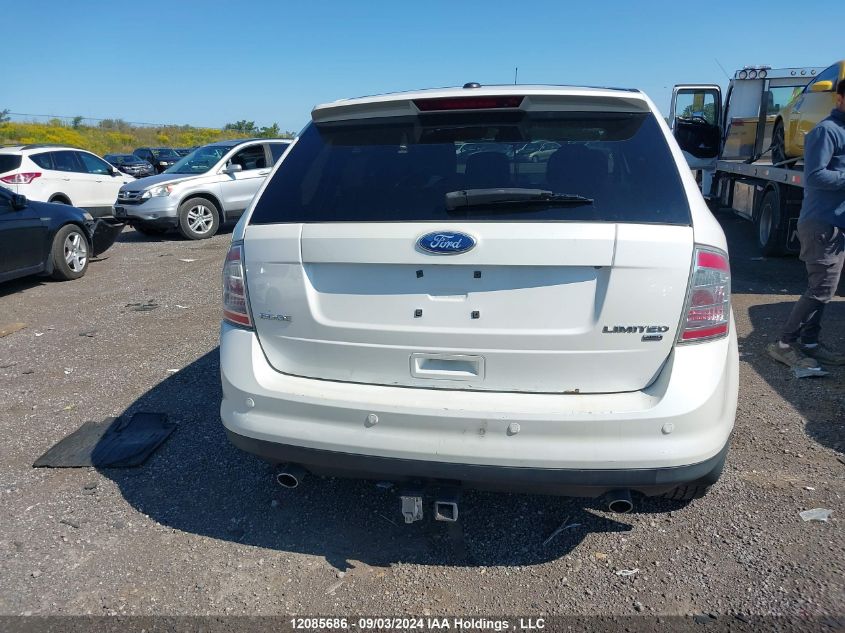 2010 Ford Edge VIN: 2FMDK4KC7ABB47504 Lot: 12085686