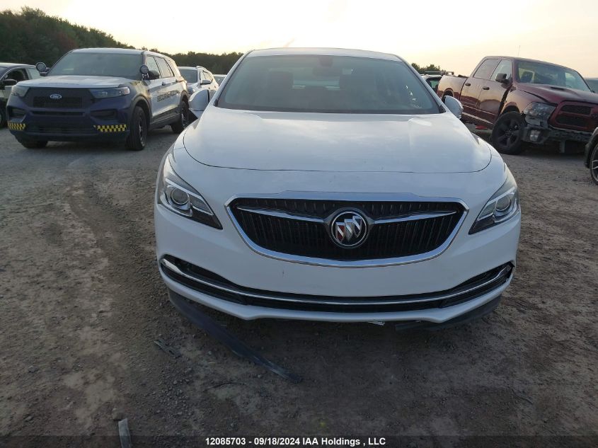 2017 Buick Lacrosse VIN: 1G4ZM5SS1HU157589 Lot: 12085703