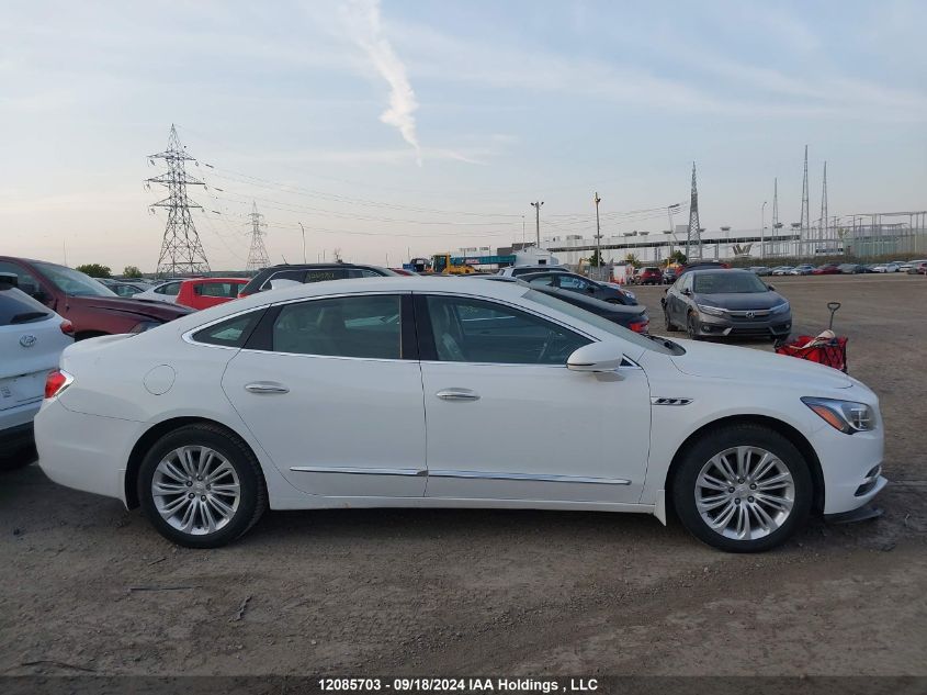 2017 Buick Lacrosse VIN: 1G4ZM5SS1HU157589 Lot: 12085703