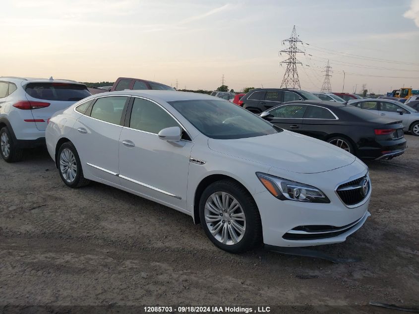 2017 Buick Lacrosse VIN: 1G4ZM5SS1HU157589 Lot: 12085703