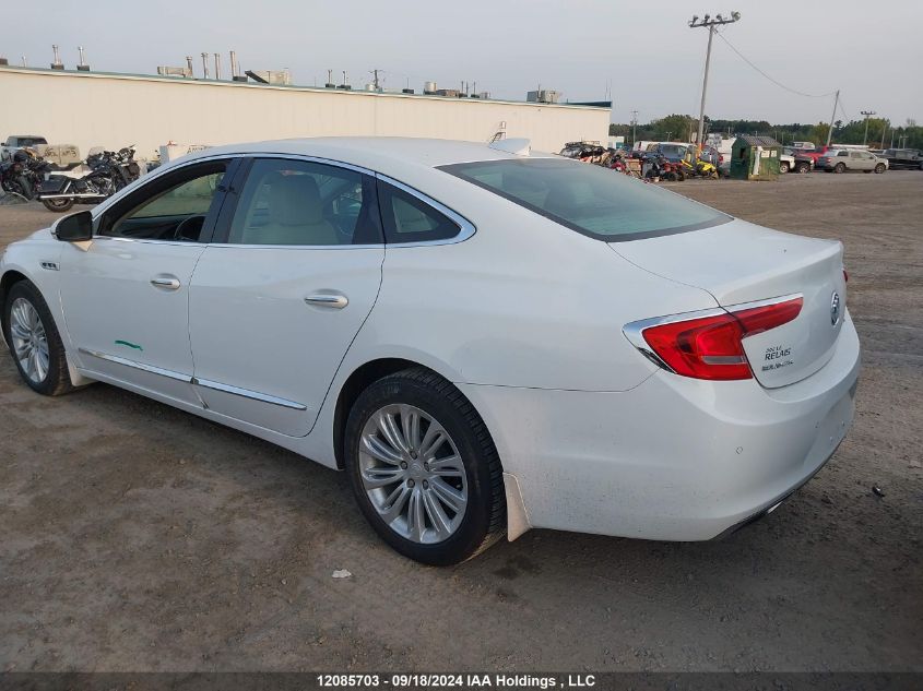 2017 Buick Lacrosse VIN: 1G4ZM5SS1HU157589 Lot: 12085703