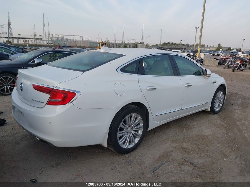 2017 Buick Lacrosse VIN: 1G4ZM5SS1HU157589 Lot: 12085703