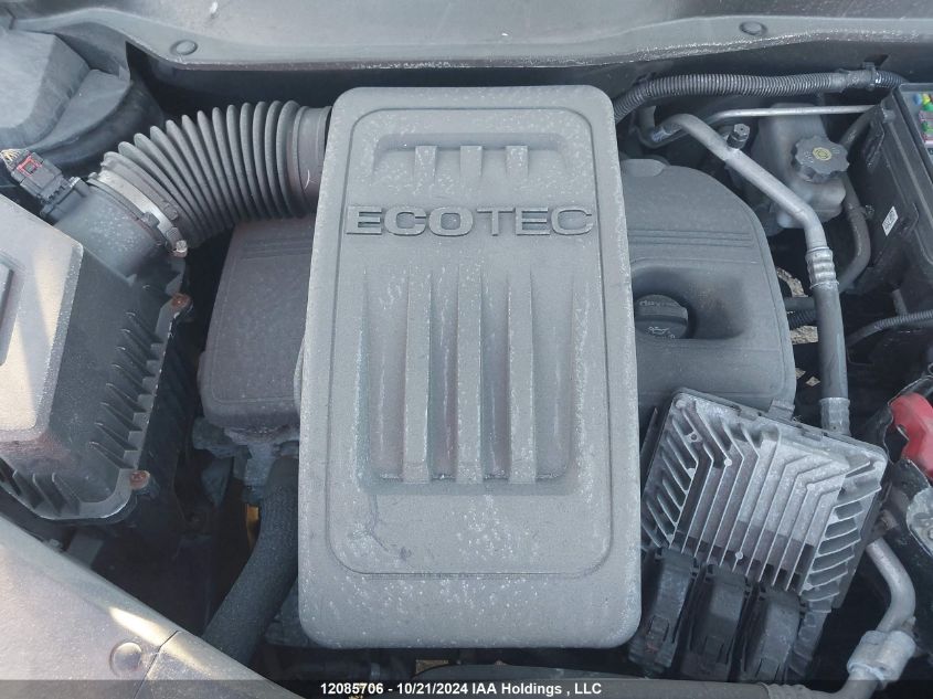 2016 Chevrolet Equinox VIN: 2GNFLFEK3G6171042 Lot: 12085706