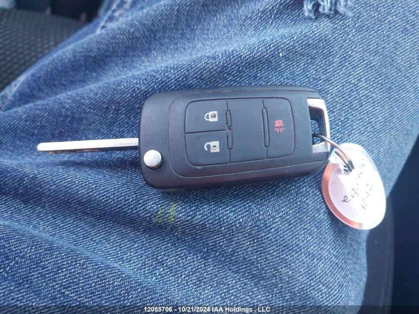 2016 Chevrolet Equinox VIN: 2GNFLFEK3G6171042 Lot: 12085706