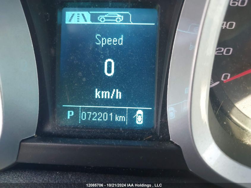 2016 Chevrolet Equinox VIN: 2GNFLFEK3G6171042 Lot: 12085706