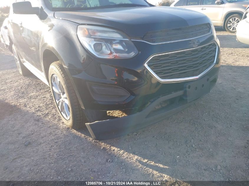 2016 Chevrolet Equinox VIN: 2GNFLFEK3G6171042 Lot: 12085706