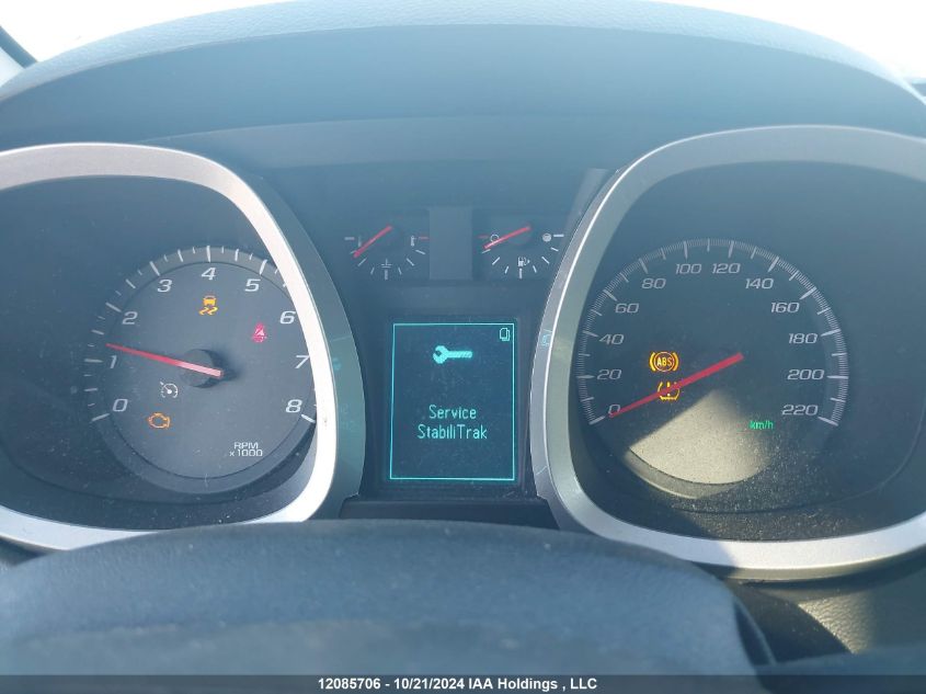 2016 Chevrolet Equinox VIN: 2GNFLFEK3G6171042 Lot: 12085706