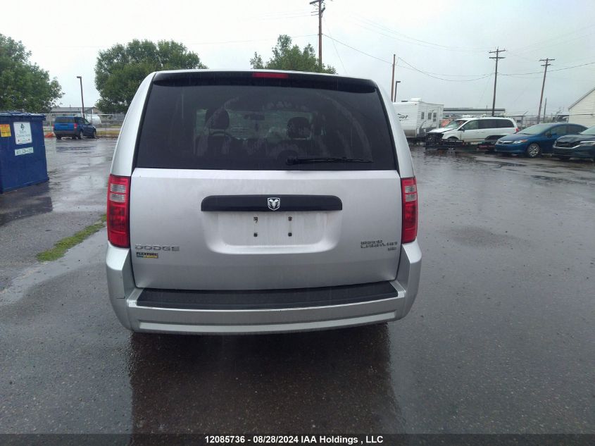 2010 Dodge Grand Caravan Se VIN: 2D4RN4DE9AR485366 Lot: 12085736