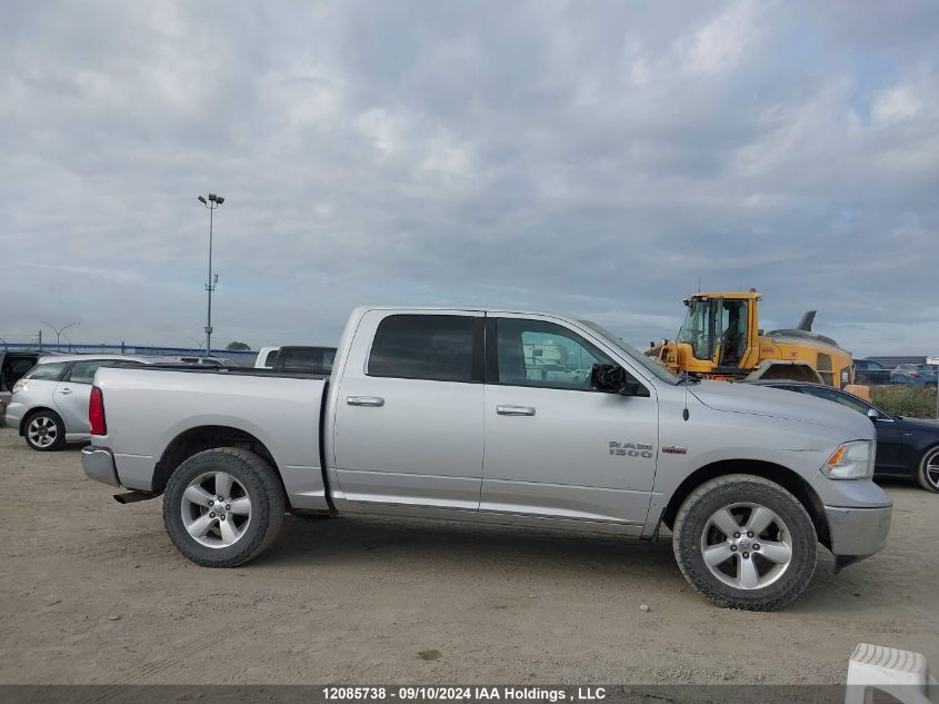 2015 Ram 1500 Slt VIN: 1C6RR7LT0FS578860 Lot: 12085738