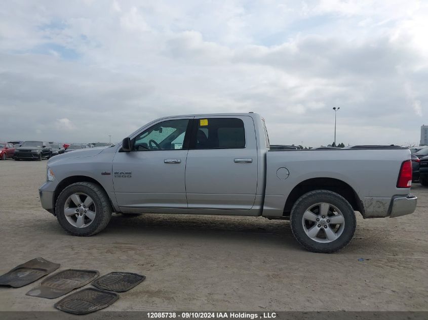 2015 Ram 1500 Slt VIN: 1C6RR7LT0FS578860 Lot: 12085738