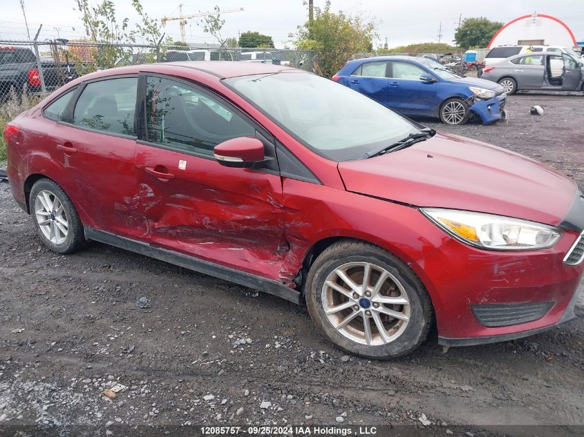 1FADP3F27FL308660 2015 Ford Focus