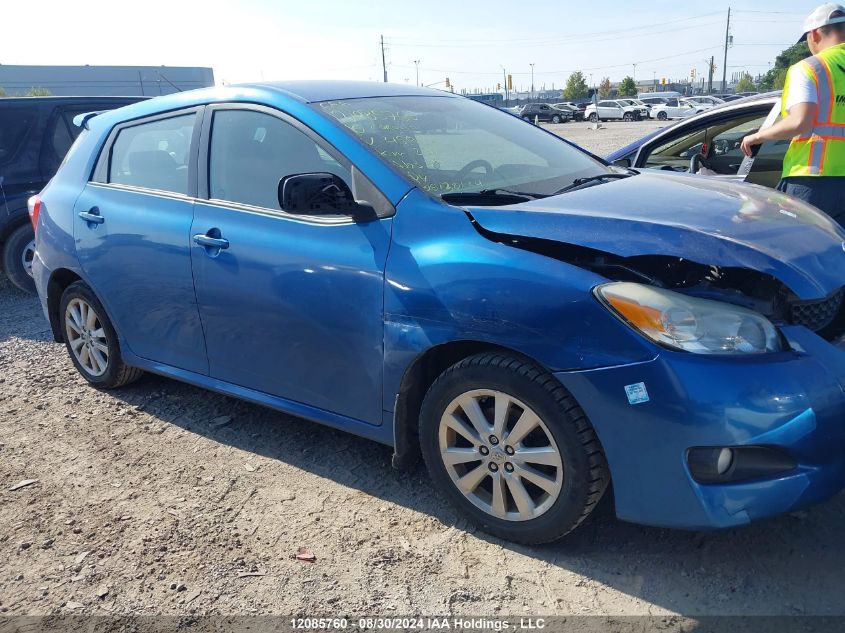 2010 Toyota Corolla Matrix VIN: 2T1KU4EE8AC459812 Lot: 12085760