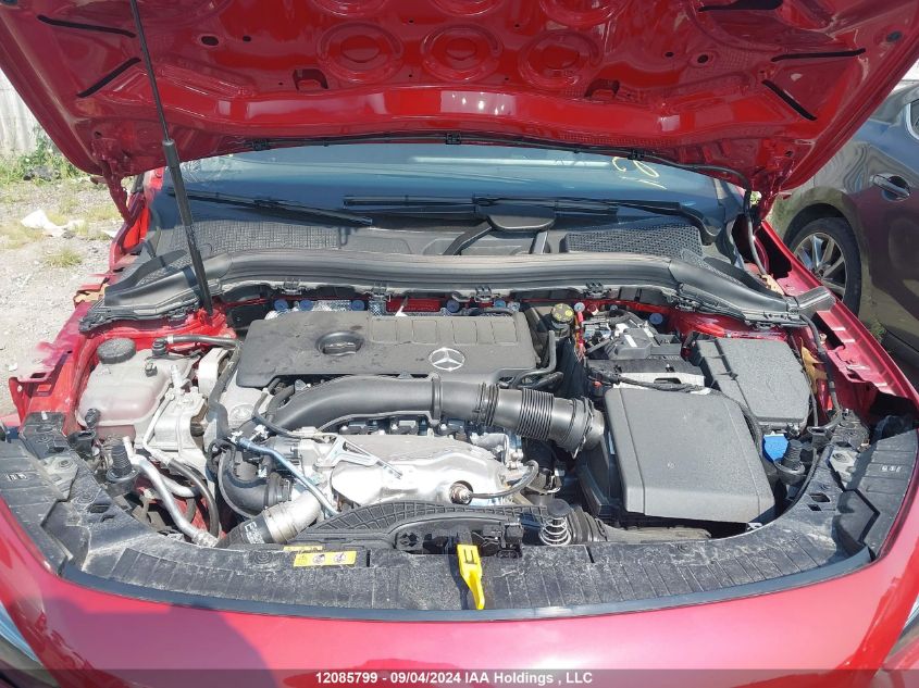 2023 Mercedes-Benz Gla VIN: W1N4N4HB9PJ467043 Lot: 12085799